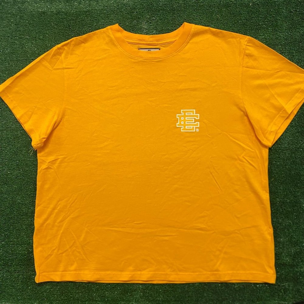 Eric Emanuel Ee Monogram Basic Crewneck T-Shirt - image 1